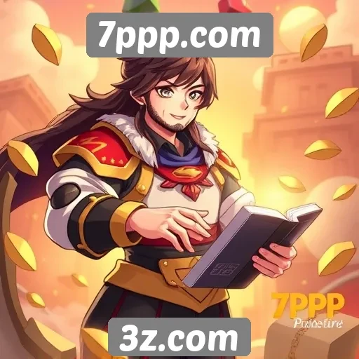 Recursos exclusivos do 7ppp.com para jogadores