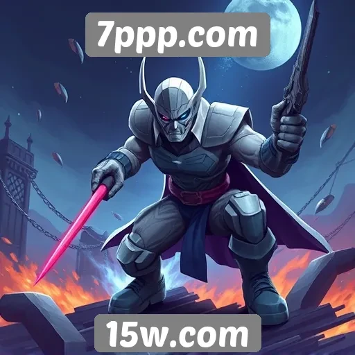 Exploração dos jogos disponíveis em 7ppp.com