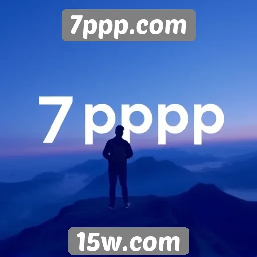 Perspectivas para o futuro de 7ppp.com