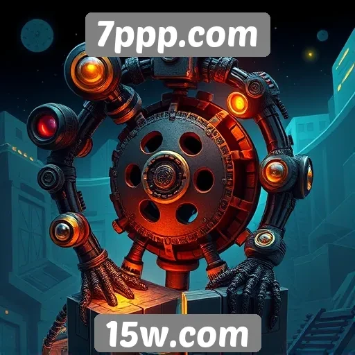Evolução das mecânicas de jogo no 7ppp.com