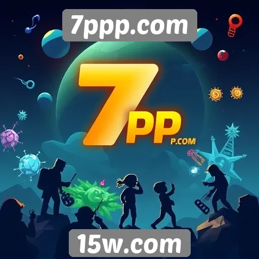 História e evolução do 7ppp.com