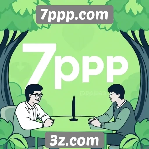 Entrevista com desenvolvedores do 7ppp.com