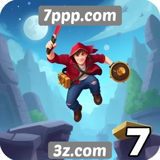 Novos jogos disponíveis no site 7ppp.com