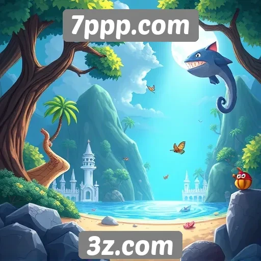 Jogos mais populares disponíveis no 7ppp.com