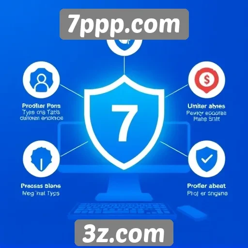 Aspectos de segurança no site de jogos 7ppp.com
