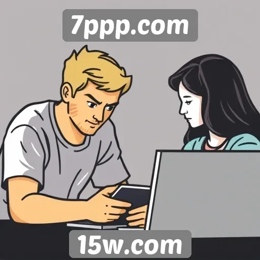 Percepções sobre a interface do usuário em 7ppp.com